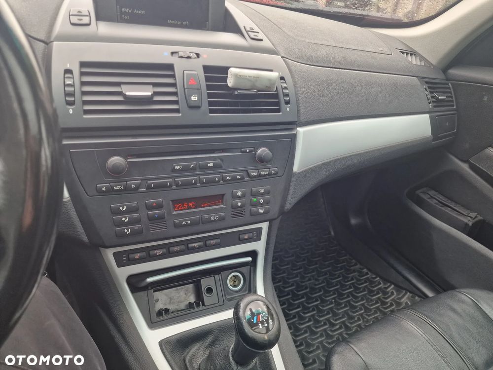 BMW X3 - 9