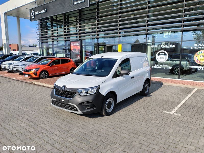 Renault Kangoo - 1