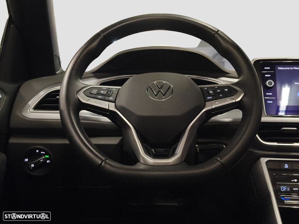 VW T-Roc Cabrio 1.5 TSI OPF DSG Style - 19