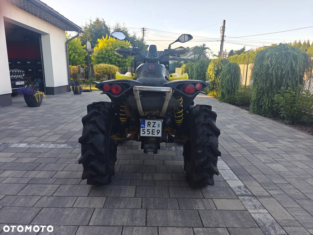 Can-Am Renegade - 6