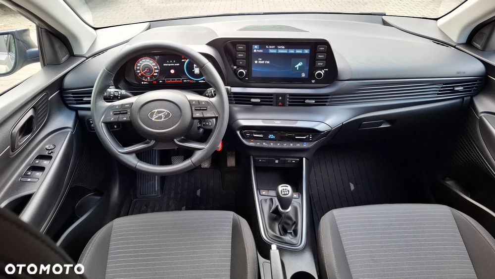 Hyundai i20 1.2 Modern - 14