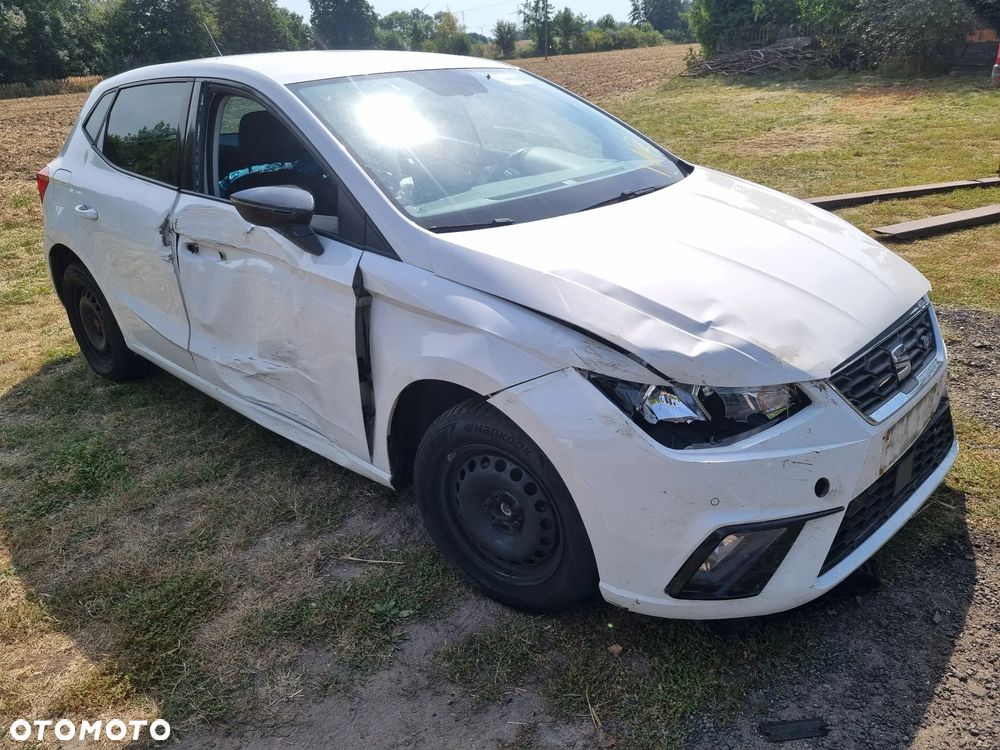 Seat Ibiza 1.0 TSI S&S FR - 1