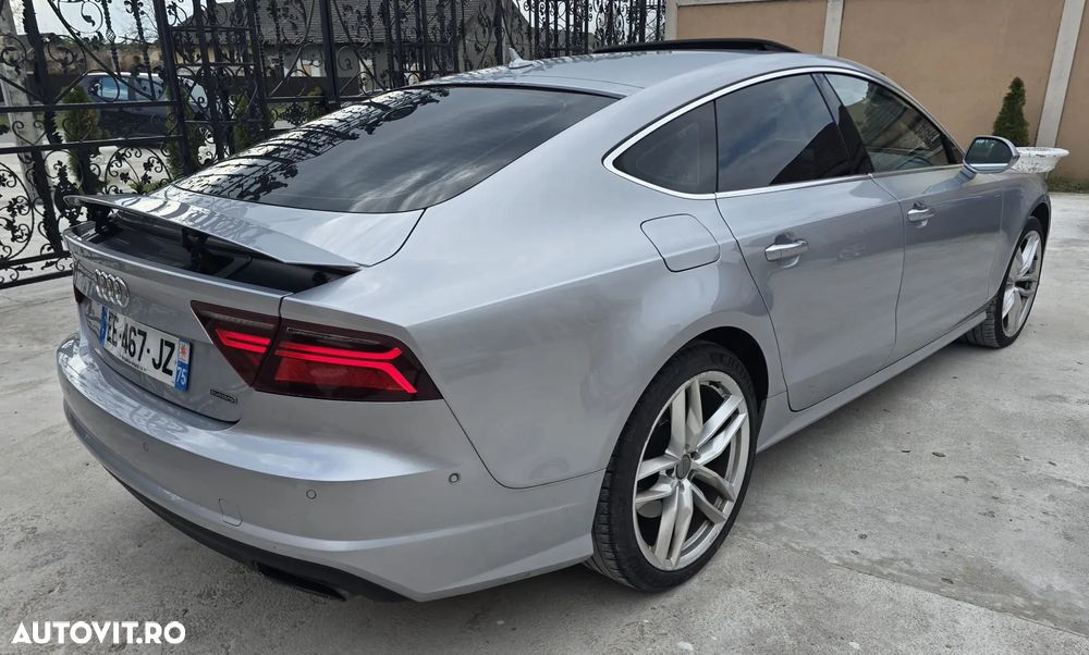 Audi A7 - 3