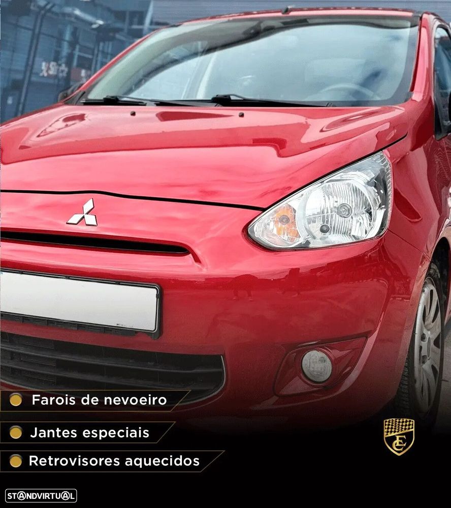 Mitsubishi Space Star 1.2 Intense ClearTec - 2