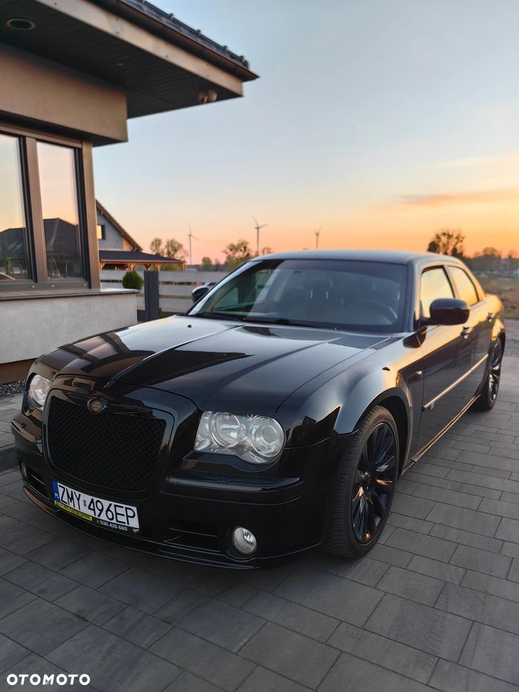 Chrysler 300C - 19