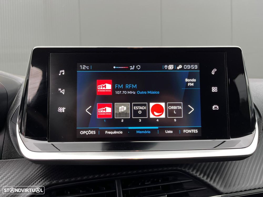 Peugeot 208 1.2 PureTech Active Pack - 19