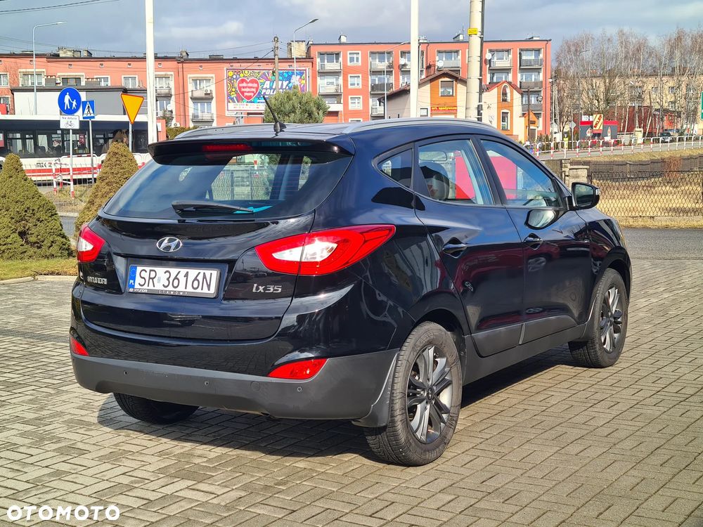 Hyundai ix35 1.6 GDI Comfort 2WD - 4