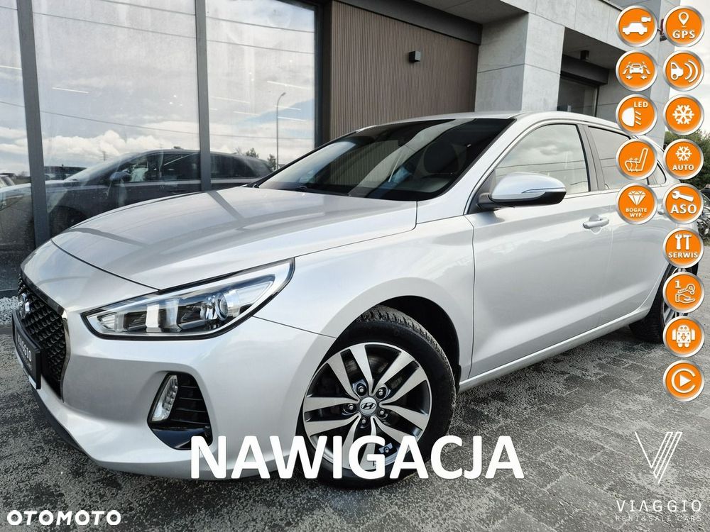 Hyundai I30