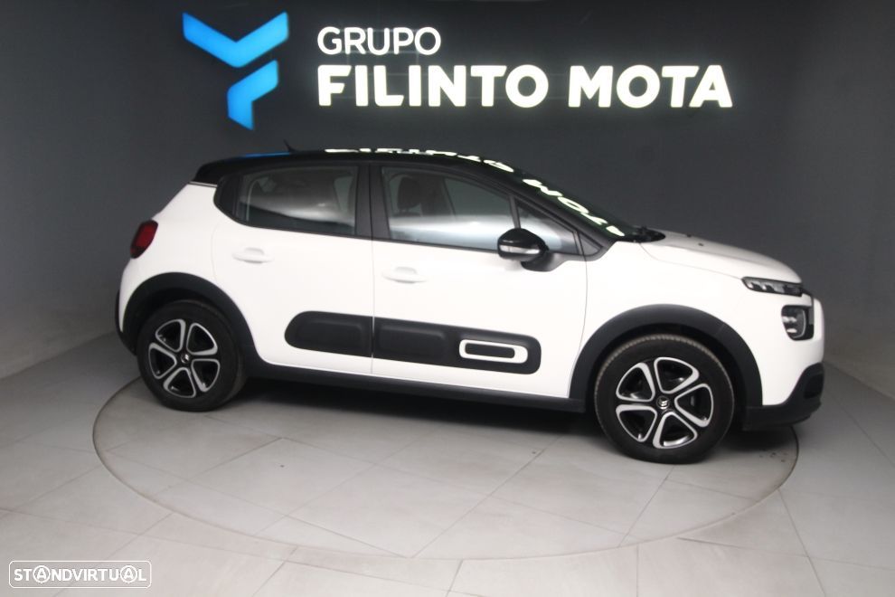 Citroën C3 1.2 PureTech Plus - 9