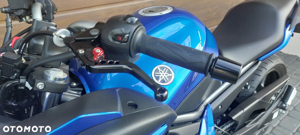 Yamaha XJ - 35