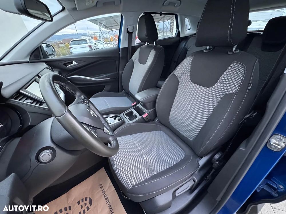 Opel Grandland X - 24