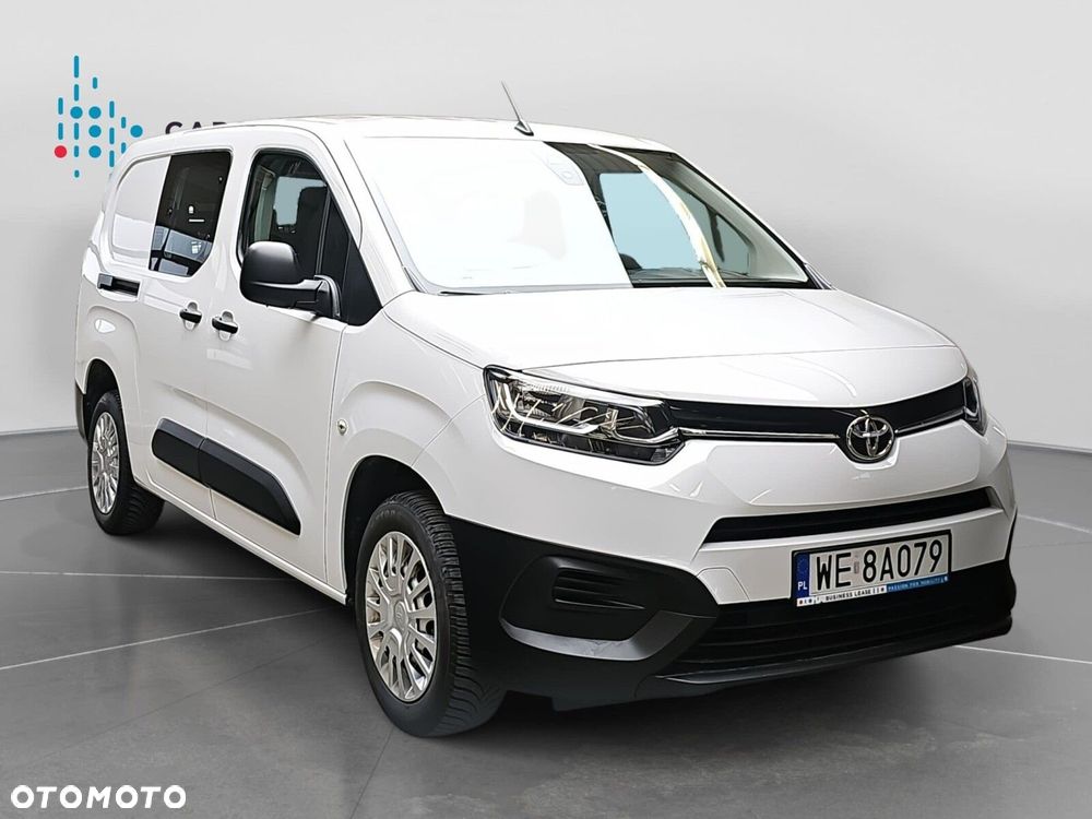 Toyota ProAce 2.3T 1.5D-4D 100KM long FurgonBrygActive - 6