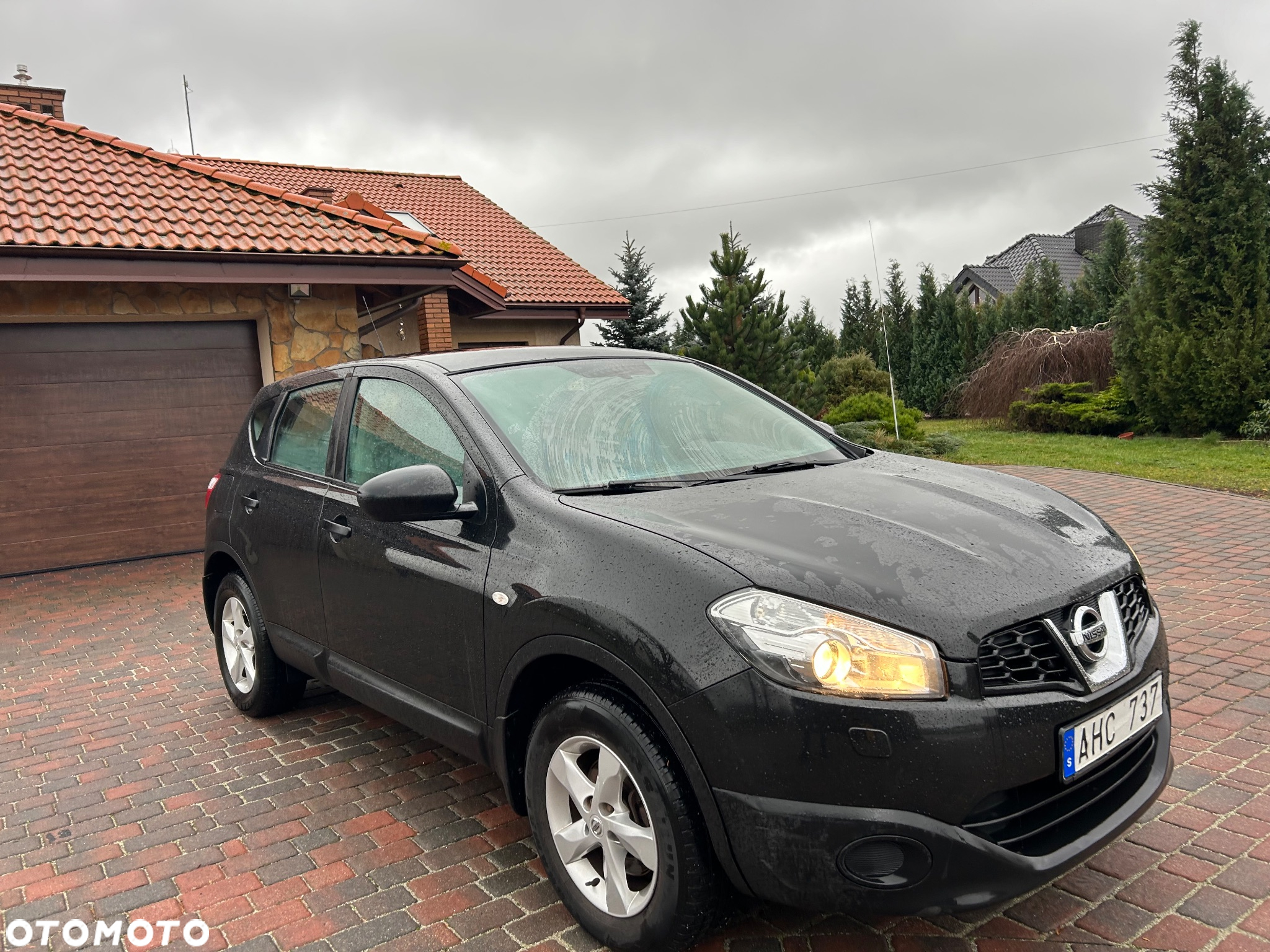Nissan Qashqai - 5