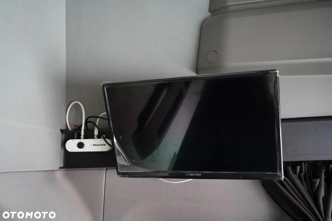 MAN TGX 18.510 / GX / RETARDER / NAVI / TV / SKÓRA / ALUFELGI / PO KONTRAKCIE SERWISOWYM / BOGATE WYPOSAŻENIE - 36