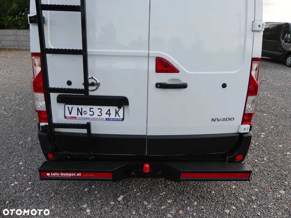 Nissan NV400*L3H2*MAXI*2015r.2.3CDTI*130KM - 23