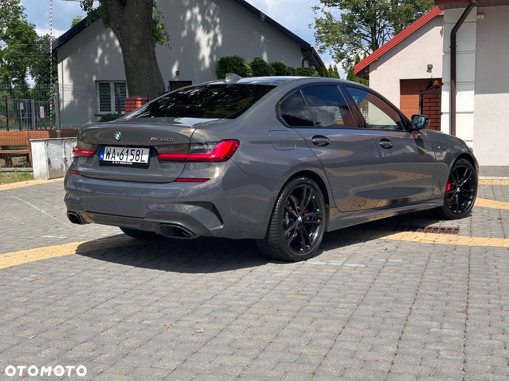 BMW Seria 3 M340i xDrive sport - 5