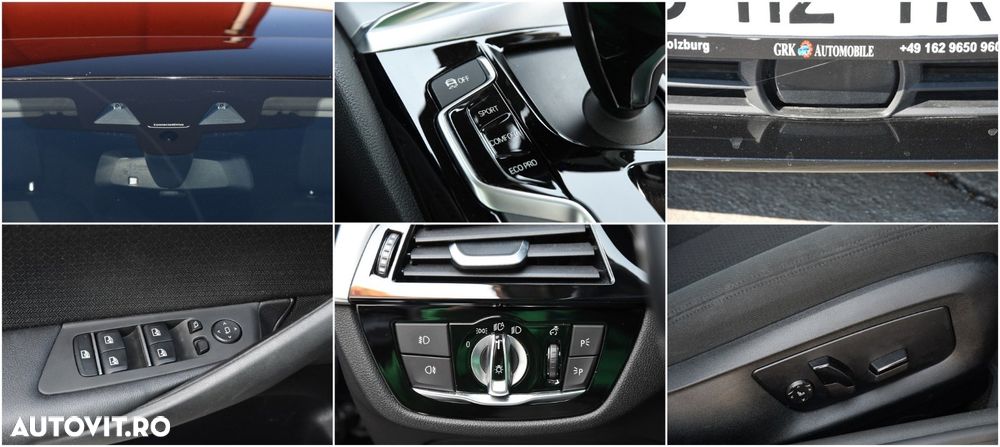 BMW Seria 5 520d AT - 3