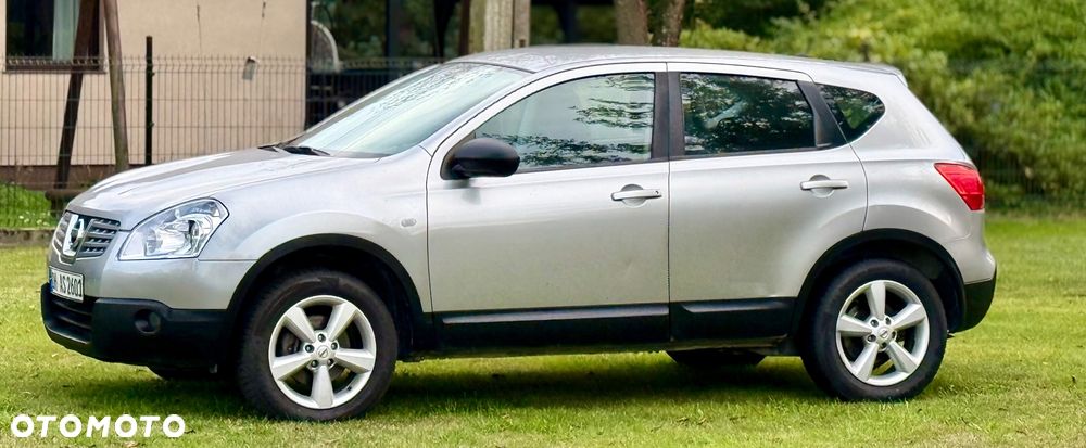 Nissan Qashqai - 3