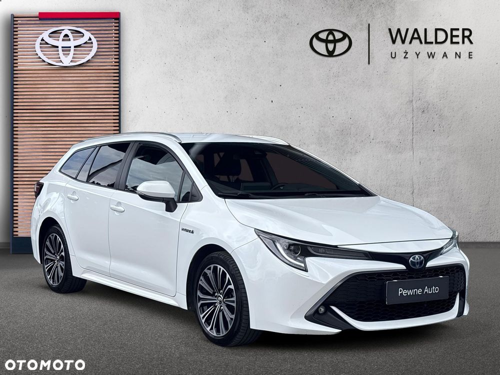 Toyota Corolla 1.8 Hybrid Comfort - 7