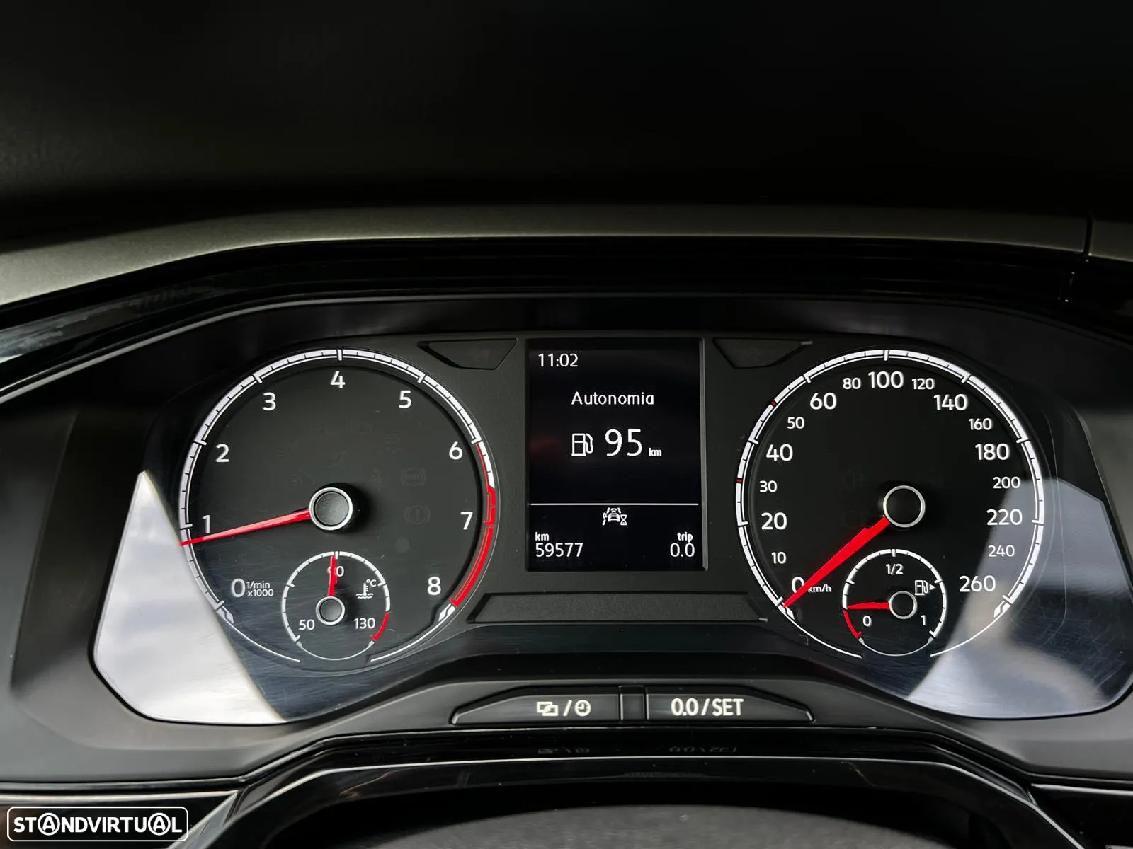 VW Polo 1.0 Trendline - 42