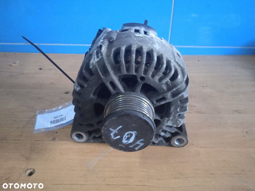 Alternator Peugeot 407 1.6 HDI 9646321780 - 1