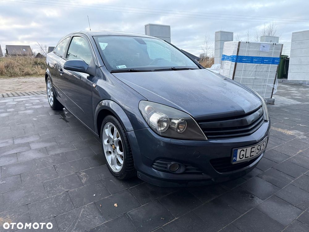 Opel Astra 1.6 - 16