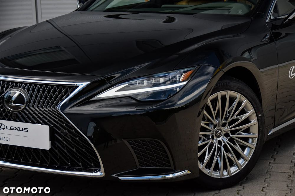Lexus LS 500h Prestige AWD - 9