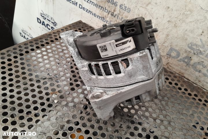 ALTERNATOR N47D20A 143 CP FG18S019 MX1253 BMW Seria 3 E90 [2004 - 201 - 3