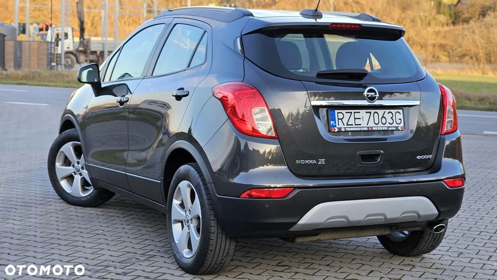 Opel Mokka 1.4 Turbo ecoFLEX Start/Stop Innovation - 9