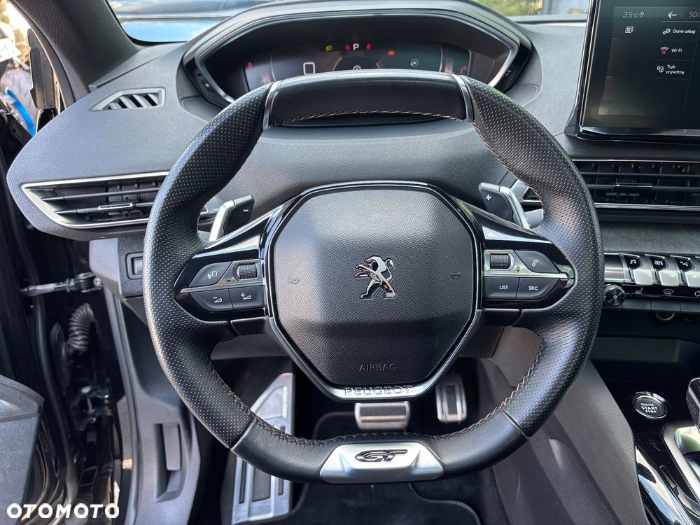 Peugeot 5008 1.6 PureTech GT Pack S&S EAT8 - 26