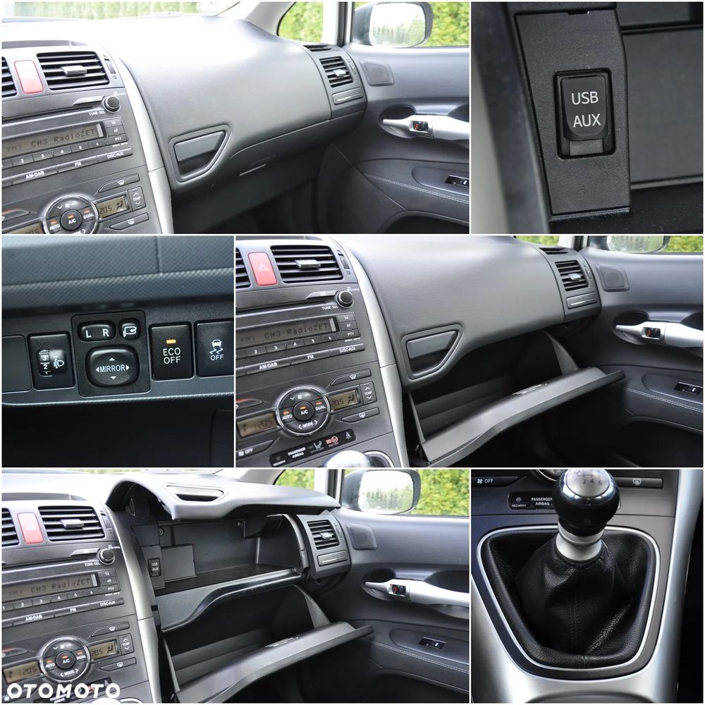 Toyota Auris 1.33 VVT-i Terra Start - 30