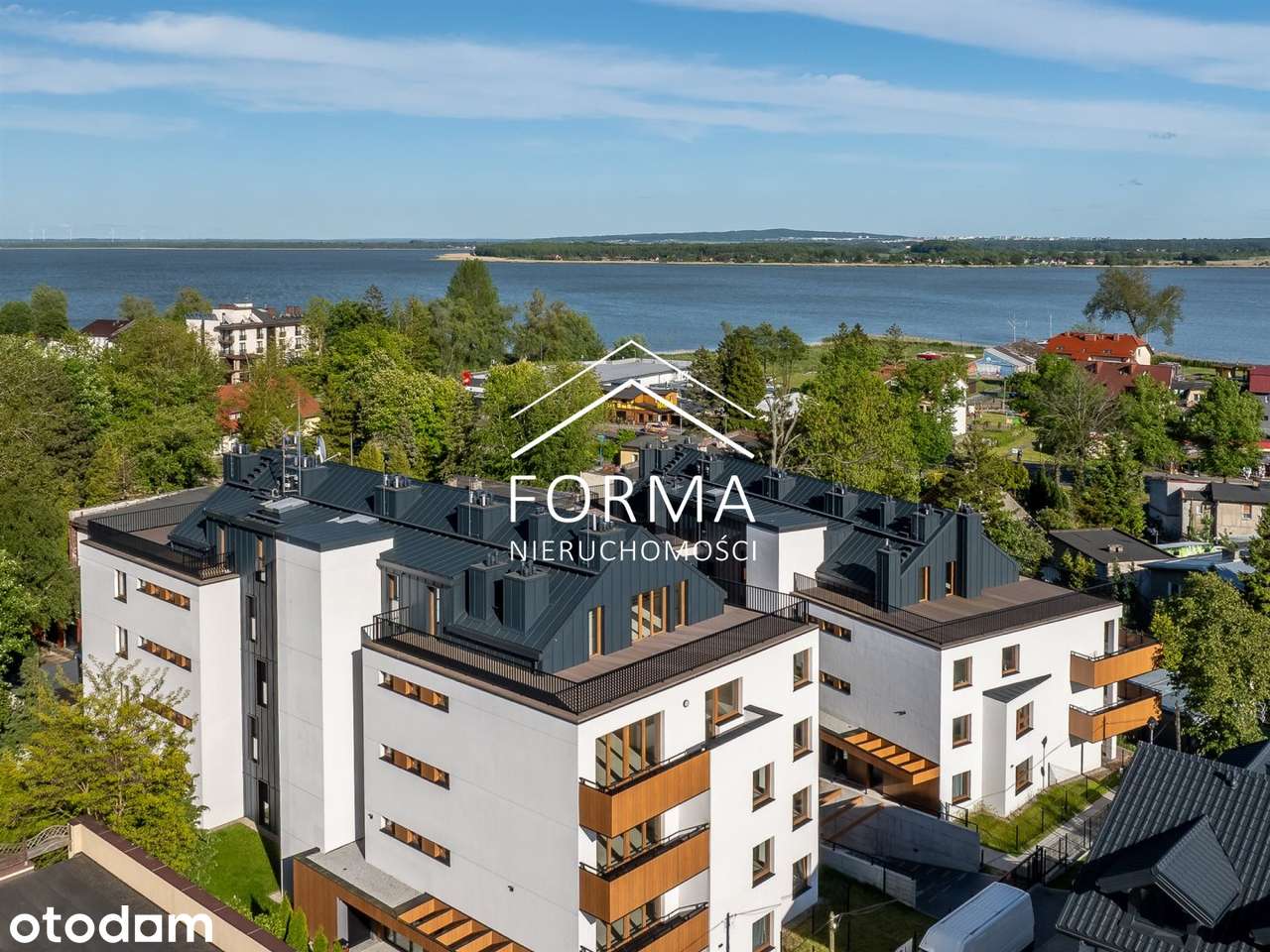 Apartament Mielno 250m do morza, ogród, Promocja