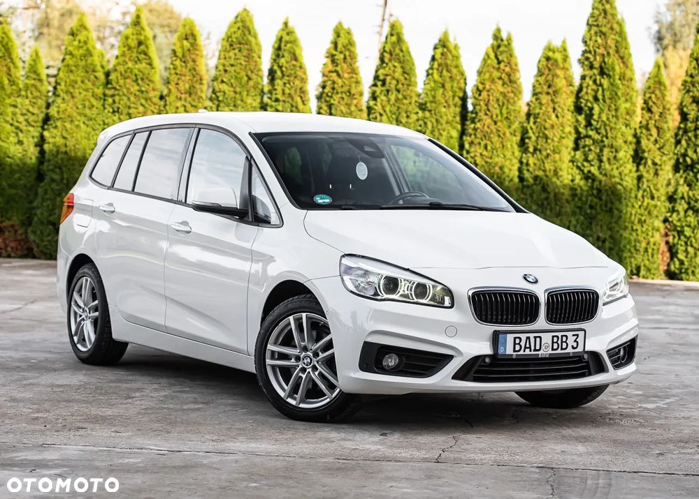 BMW Seria 2 218d Active Tourer Luxury Line - 1