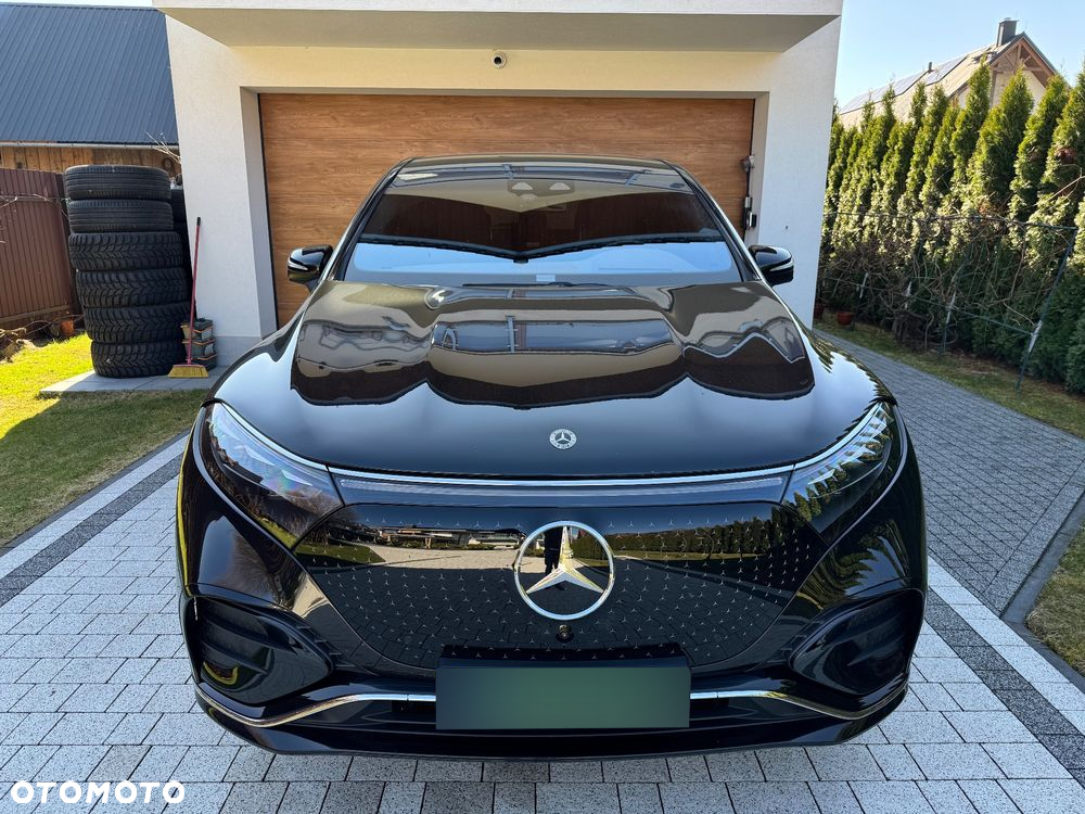 Mercedes-Benz EQS SUV 580 4Matic AMG Line Premium - 5