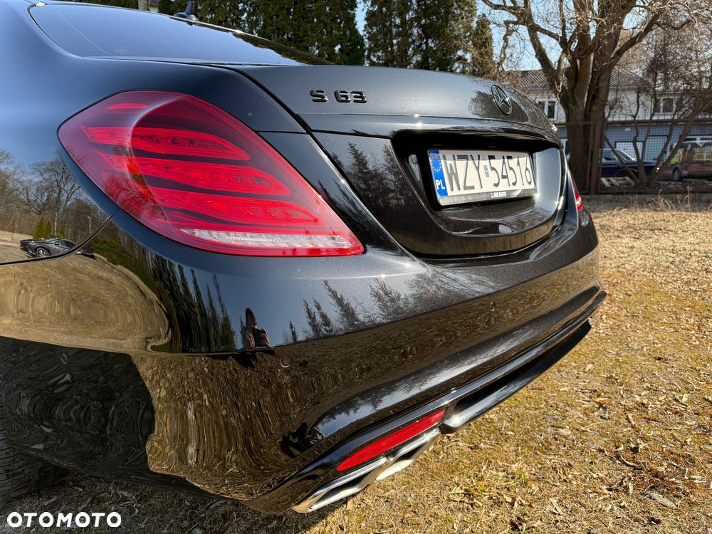 Mercedes-Benz Klasa S 350 BlueTEC - 8