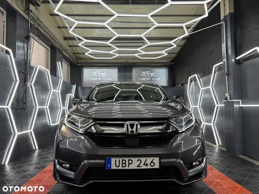 Honda CR-V 1.5T 2WD Elegance - 8