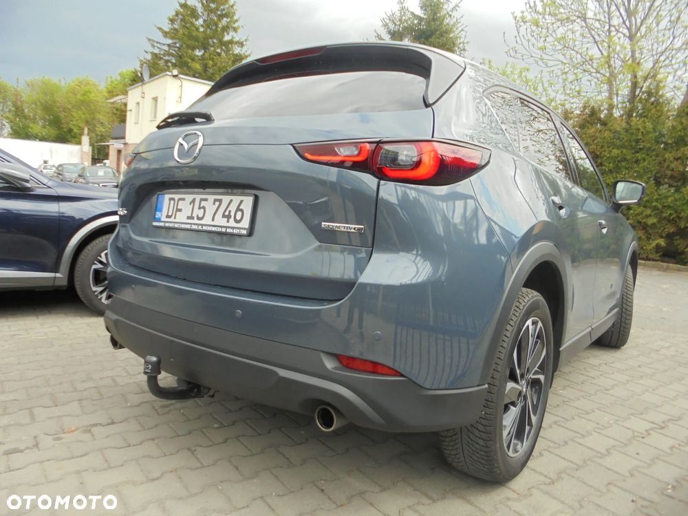 Mazda CX-5 SKYACTIV-G 165 AWD ADVANTAGE - 39