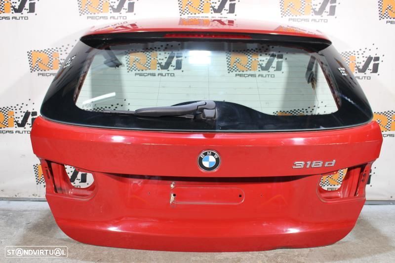 Mala BMW Serie 3 Carrinha / Touring F31 - 1
