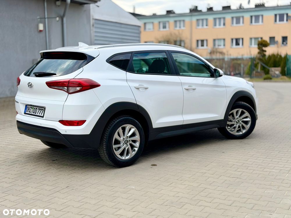 Hyundai Tucson 1.6 GDi 2WD Select - 7