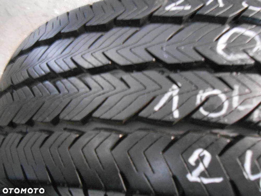 OPONA POJEDYNKA 215/65R15C OVATION V-07 ALL SEASON DOT 2423 11MM - 2