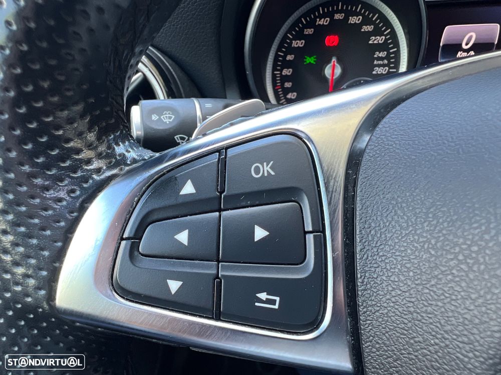 Mercedes-Benz CLA 220 d Shooting Brake AMG Line Aut. - 41