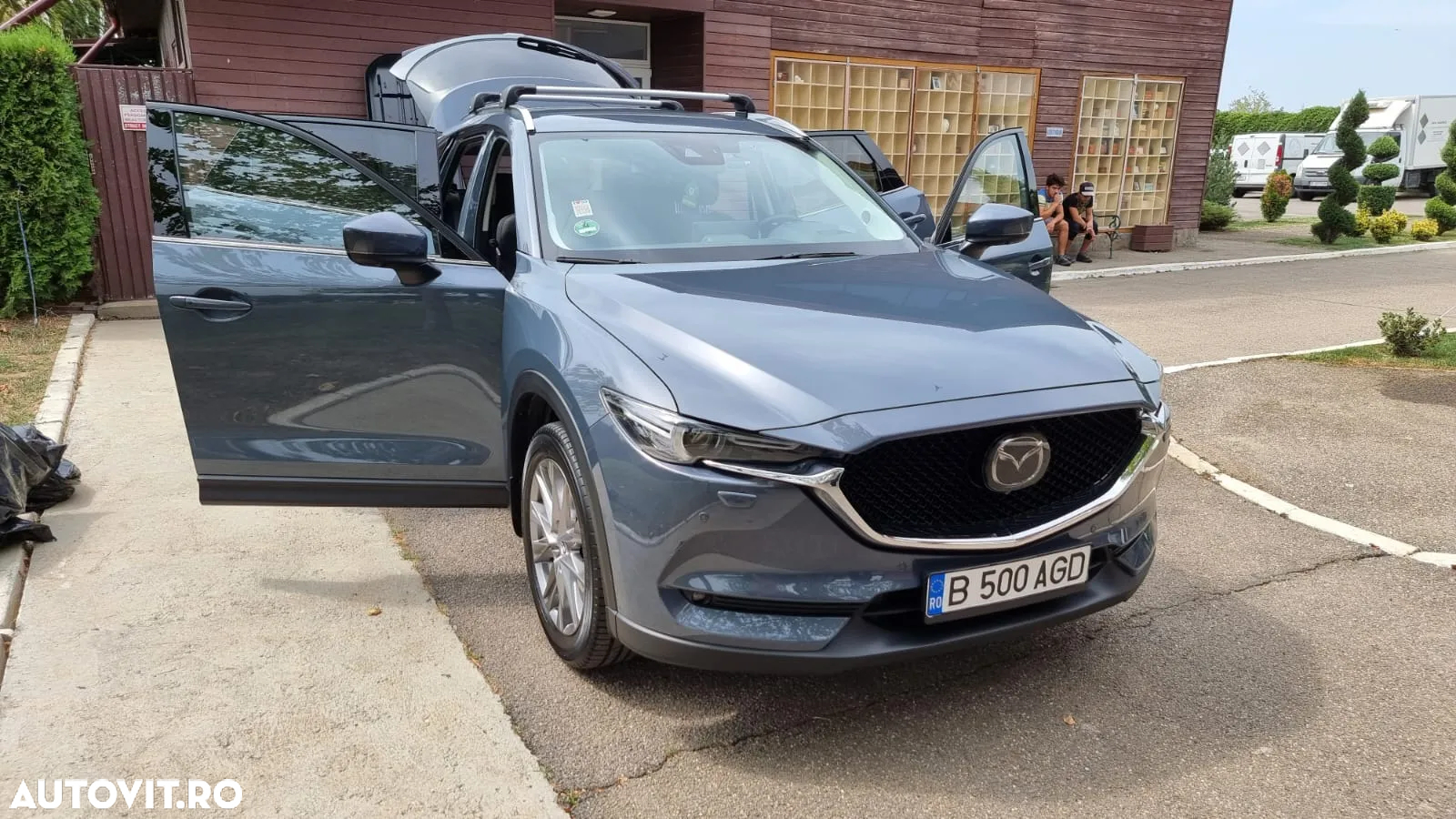 Mazda CX-5 G165 AWD AT Revolution - 6