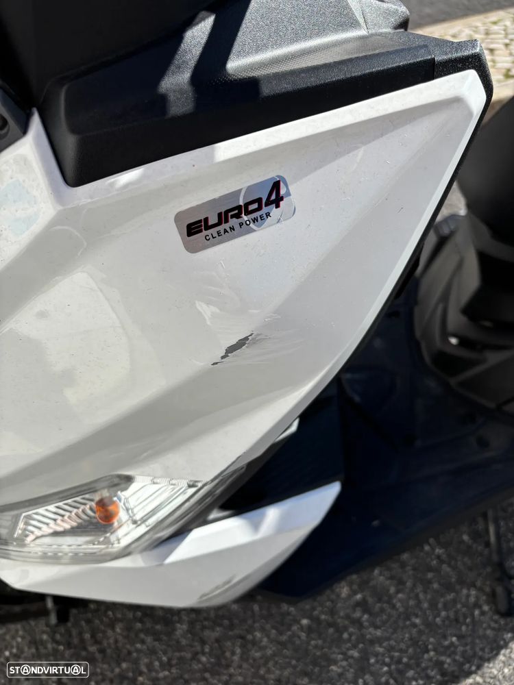 Sym JET JET 14 125 - 18