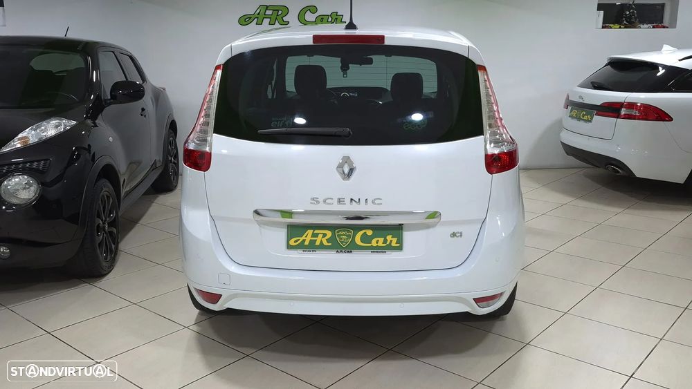 Renault Grand Scénic 1.5 dCi Bose Edition 7L - 5
