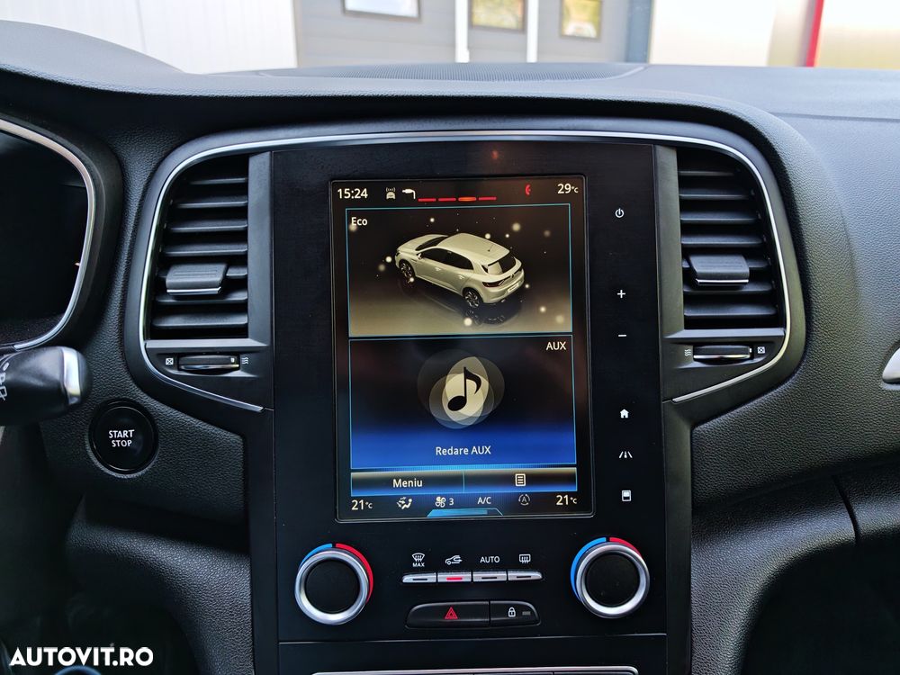 Renault Megane Energy dCi Intens - 13