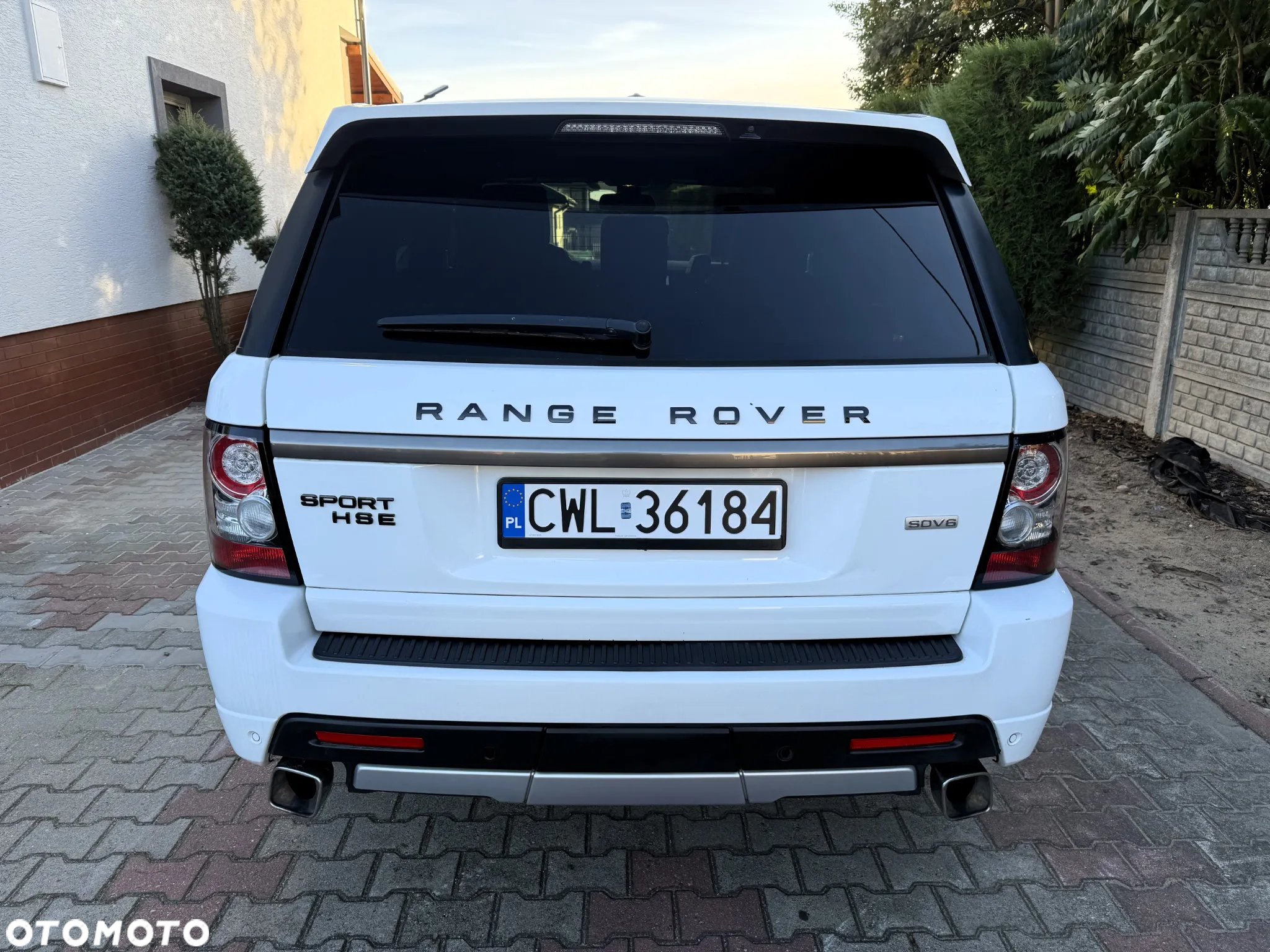 Land Rover Range Rover Sport SDV6 Autobiography - 4