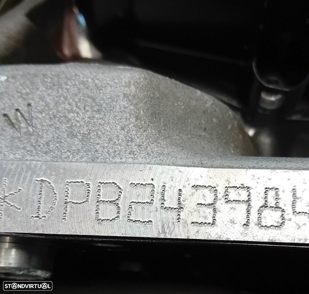 Motor completo SEAT Leon Sportstourer (KL8) - 6