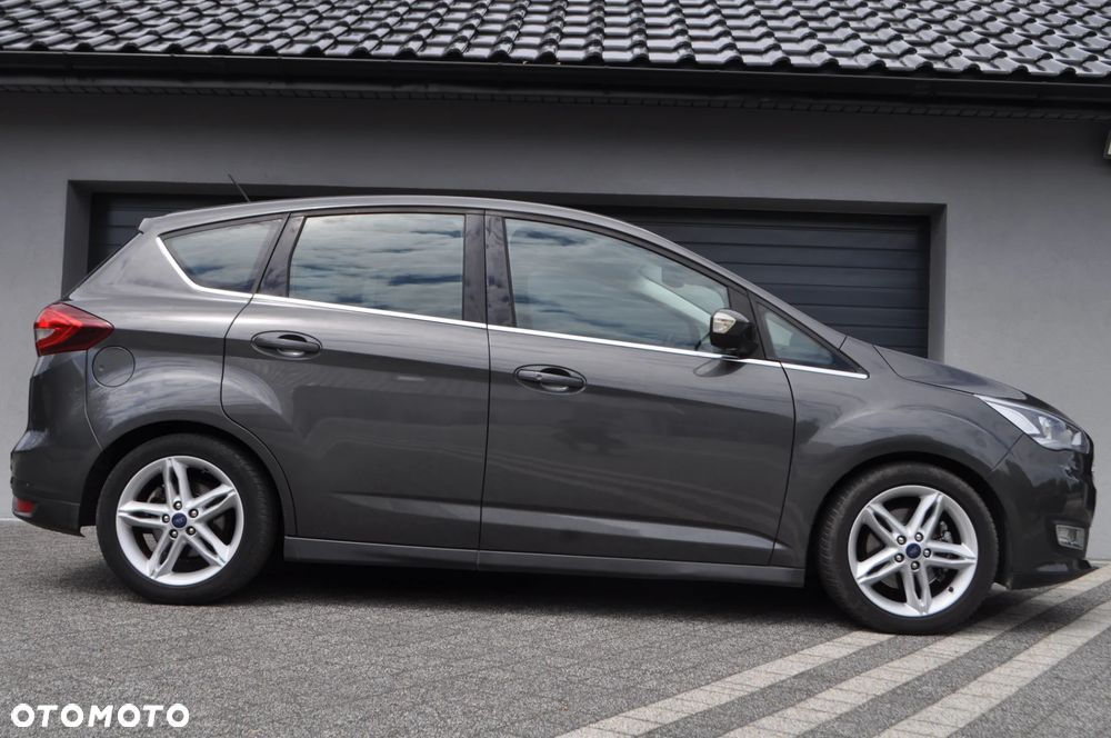 Ford C-MAX 2.0 TDCi Titanium ASS - 12