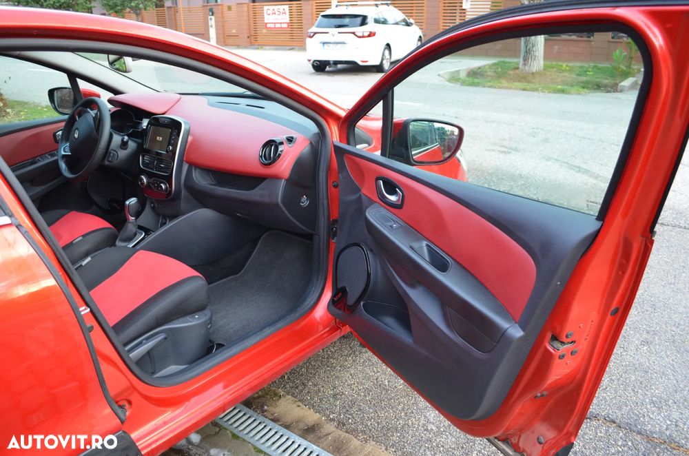 Renault Clio IV 1.2 Energy TCe EDC Intens - 8