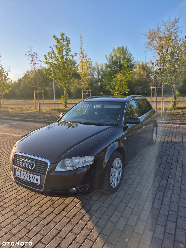 Audi A4 Avant 2.0 TDI - 6